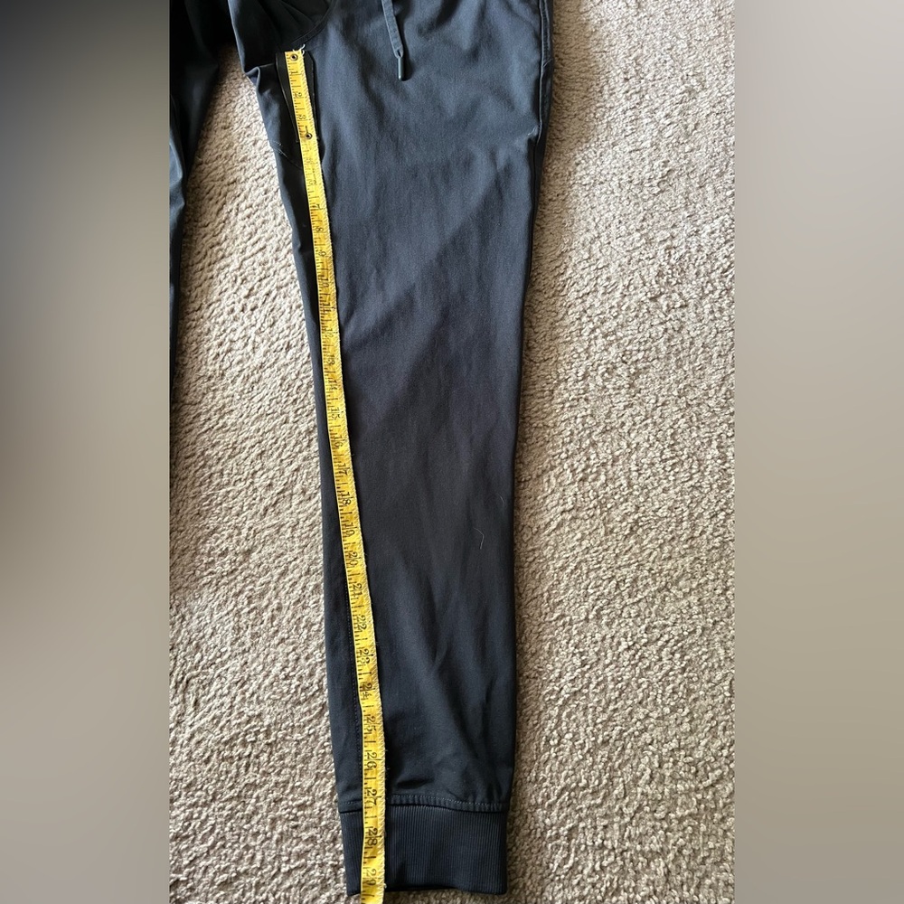 Birddogs Boom For Your Broomstick Joggers Pants Mens Size S Navy lined Stretch - Picture 13 of 16